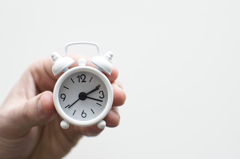 Time Reclaimed